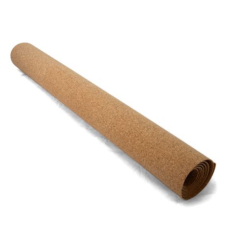 .062 X 24" X 48" Cork Roll-SKU 3045 – Midwest Products