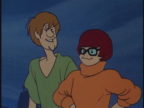 Shaggy & Velma - A Clue for Scooby Doo | Scooby doo, Shaggy and velma, Scooby