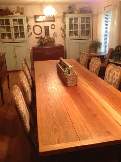 My country home ! Country Living, Country House, Rustic Feel, Beach Themes, Dining Table ...