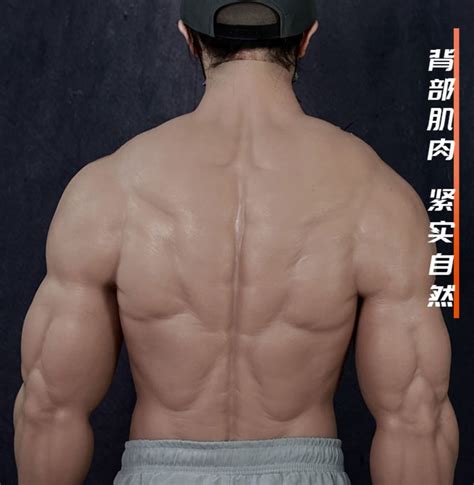 This Realistic Muscle Suit Lets You Show Off Your Guns So Nobody Will Ask If You Even Lift