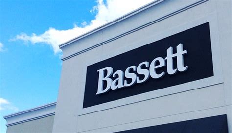 Bassett Furniture | Bassett Furniture Store Logo Sign Facade… | Flickr