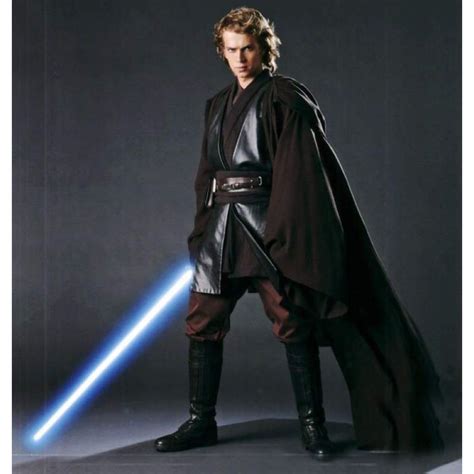 Anakin Skywalker Costume - Star Wars Fancy Dress