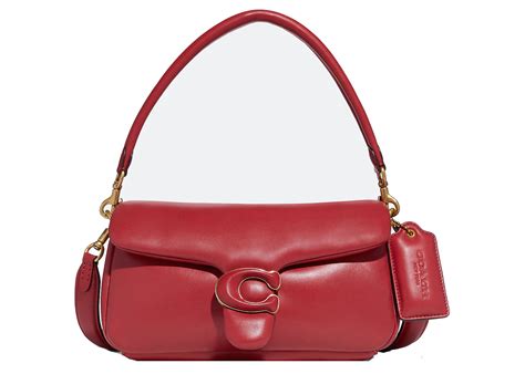 Red Leather Coach | atelier-yuwa.ciao.jp
