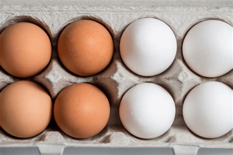 Brown Eggs vs. White Eggs: Which is Healthier? - Stephanie Kay Nutrition