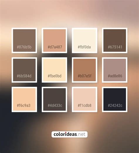 Dim Gray – Light Gray – Rosy Brown – Dark Gray Color combinations ...