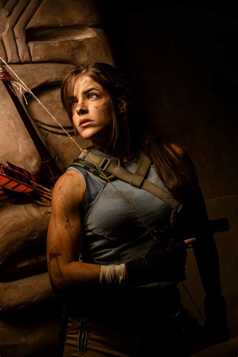 Shadow of the Tomb Raider cosplay by LiliDin on DeviantArt