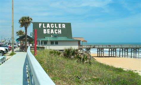 Quiet, non-commercial area between Palm Coast and Ormond Beach, Florida ...