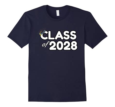 Class of 2028 Graduation Mortarboard t-shirt-Art – Artvinatee