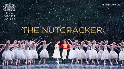 Watch The Royal Ballet Perform The Nutcracker | Marquee TV