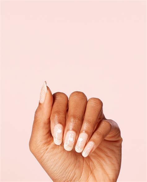 OPI®: Petal Soft - Pink And White Gel Nail Polish