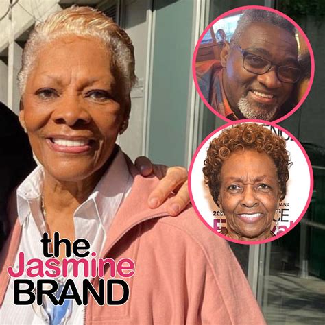 Dionne Warwick Slams Gospel Singer Earnest Pugh For Falsely Claiming ...