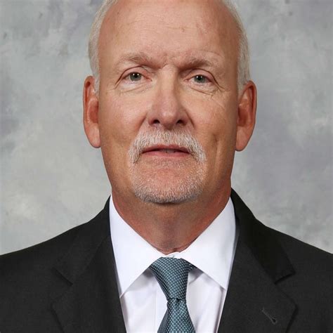 Lindy Ruff - Head Coach at New Jersey Devils | The Org