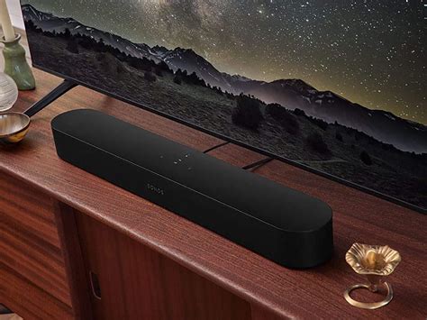 Sonos Beam Soundbar (Black, Gen 2) | ubicaciondepersonas.cdmx.gob.mx