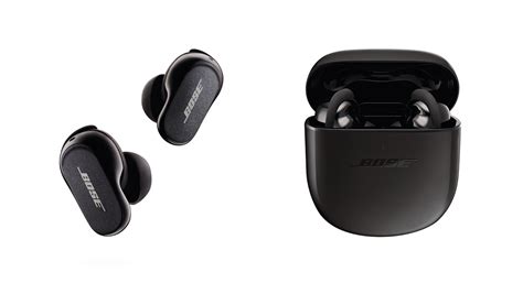 Bose、新型イヤホン ｢Bose QuietComfort Earbuds II｣ 発表。世界最高レベルのノイズキャンセリング機能を実現 ...