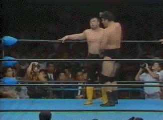 ProWresBlog: AJPW 10/24/1991 - Triple Crown - Jumbo Tsuruta vs Toshiaki ...