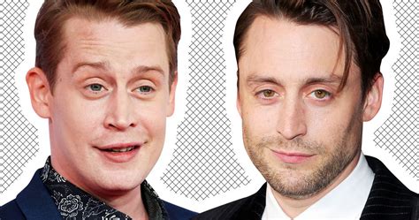 Kieran Culkin Is the Brother of Macaulay Culkin