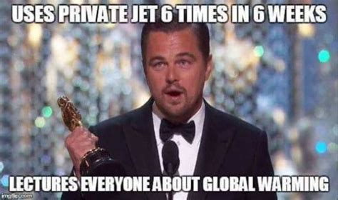 Leonardo DiCaprio may be a hypocrite, but climate change is still real ...