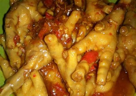 Resep Seblak Ceker Seuhah oleh Nie Wietyaz - Cookpad