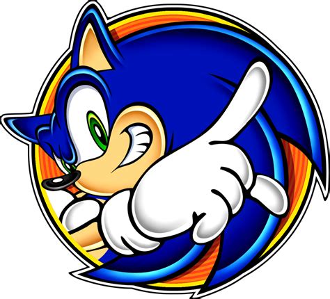 Sonic Adventure - Sonic the Hedgehog - Gallery - Sonic SCANF