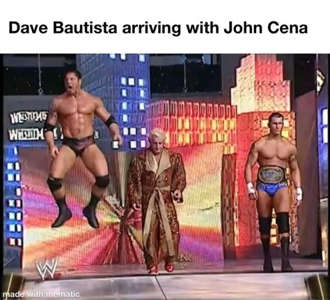 Dave Bautista meme - Chameleon Memes