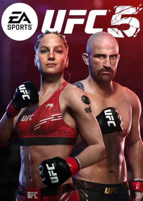 UFC 5 (EU) | Xbox Series X|S | CDKeys