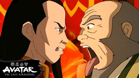 Ozai vs Iroh 🚨 OFFICIAL Skill Comparison | Avatar: The Last Airbender - YouTube