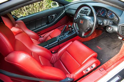 Honda Nsx Interior - Exploring The 99 Images And 8 Videos