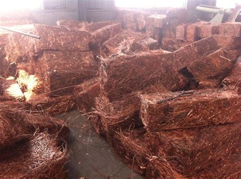 Copper wire scrap – aglowinvestments