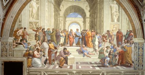 The Story Behind Raphael's Masterpiece 'The School of Athens'