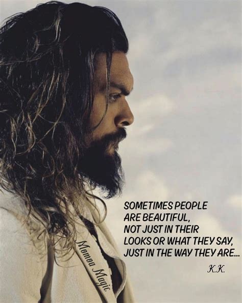 Pin by JK143 on My Momoa Magic in 2020 | Fantastic quotes, Jason momoa ...