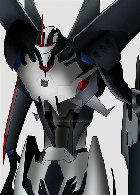 TFP - Starscream by GlisteningEmeralds on DeviantArt