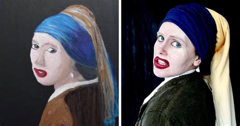 This Facebook Group Dedicated To Terrible Art Started Recreating It And ...