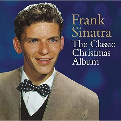 Frank Sinatra - The Classic Christmas Album - CD - Walmart.com ...