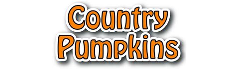 Country Pumpkins