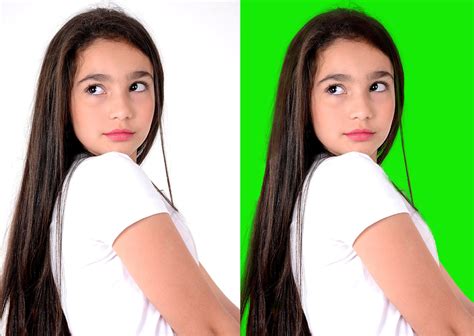 Background Remove By Hair Masking In Adobe Photoshop on Behance