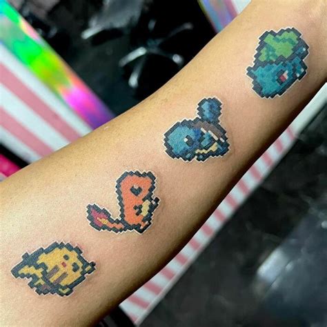 102 Video Game Tattoos Perfect For Every Hardcore Gamer | Bored Panda