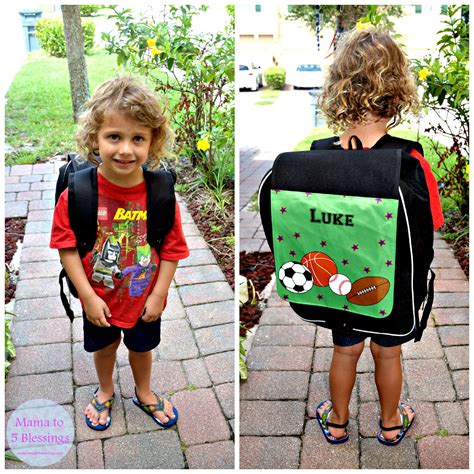 Personalized Back To School Needs With Personalization Mall