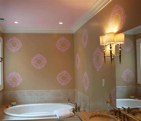 Wall Paint Templates