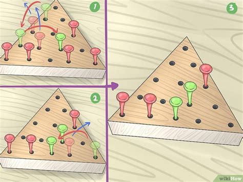 Win the Peg Game (With images) | Games, Peg, Crafts