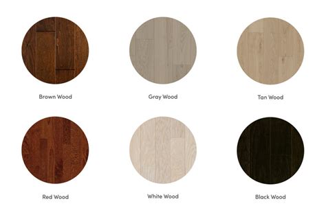 Hardwood Floor Colors Buying Guide | Wayfair