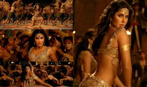 Thugs of Hindostan Manzoor-e-Khuda Song Teaser: Katrina Kaif as Suraiyya is Here to Kill With ...