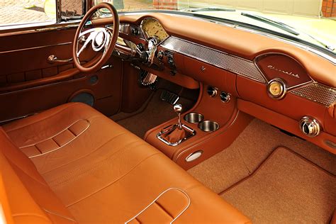 1955 Chevy Bel Air Interior Kits