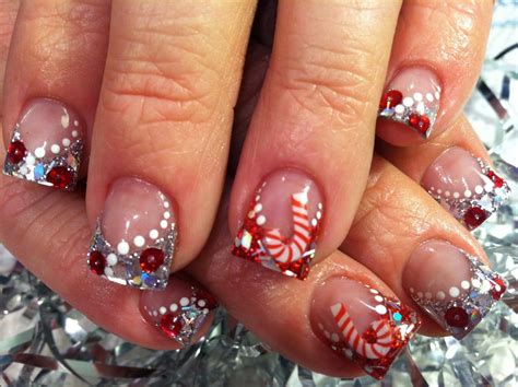 Christmas Nails Designs Cute