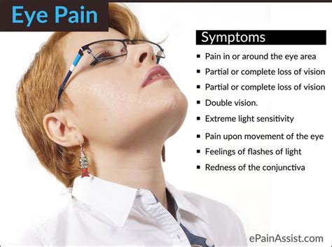 Pin on Eye Pain Information Center