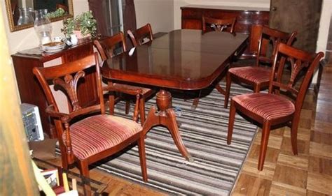 17 Best images about tell city furniture on Pinterest | Dining sets ...