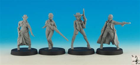 Black Scorpion: Tombstone Kickstarter – Brückenkopf-Online.com – das Tabletop-Hobby Portal