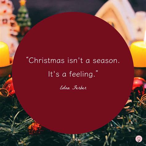 80+ Christmas Quotes to Celebrate This Festive Season