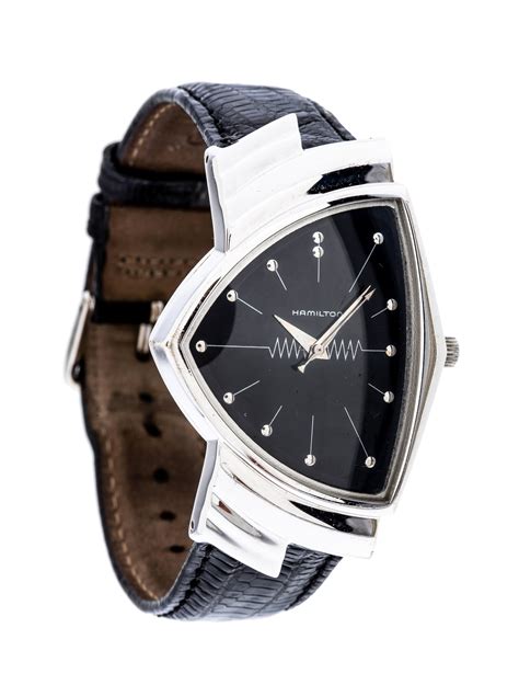 Hamilton Ventura Watch - Strap - HMT20194 | The RealReal