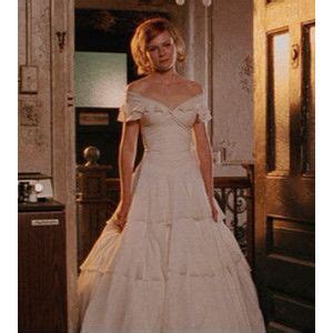 Kirsten Dunst Wedding Dress Spider Man 2