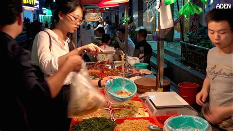 Street Food in China - Shenzhen - YouTube